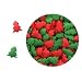 Red And Green Tree Sprinkles/Quins