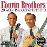 Louvin Brothers - 20 All Time Greatest Hits