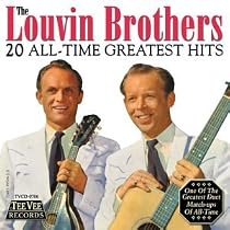 Louvin Brothers - 20 All Time Greatest Hits