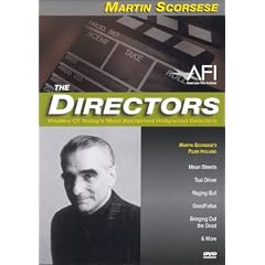 The Directors - Martin Scorsese