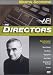 The Directors - Martin Scorsese DVD Cover