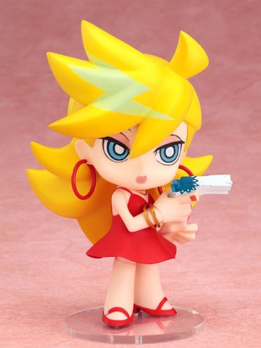 Panty&Stocking with Garterbelt �˂�ǂ낢�� �p���e�B (�m���X�P�[�� ABS&PVC�h���ς݉��t�B�M���A)