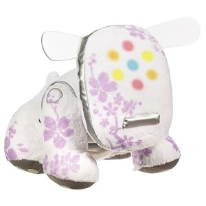I Dog Soft Speaker White by 