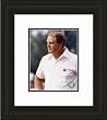 Pittsburgh Steelers Framed Chuck Noll Photo By Photo File NFL Football