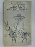 Anthology of Japanese literature to the nineteenth century