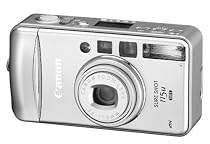 Canon Sure Shot 115u 35mm Date Camera Kit w/ Zoom
