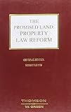 The promised land : property law reform