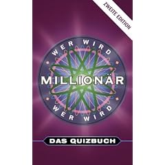 Wer wird Million�r? Das Quizbuch