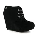 Blink 300688-A Black Womens Boots