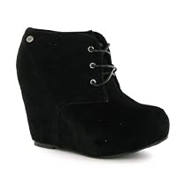 Blink 300688-A Black Womens Boots