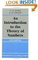 An Introduction to the Theory of Numbers (Oxford Science Publications)
