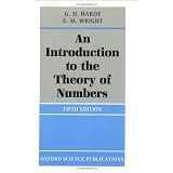 An Introduction to the Theory of Numbers (Oxford Science Publications) ~ G. H. Hardy