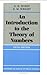 An Introduction to the Theory of Numbers