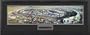 Mounted Memories Phoenix Raceway Framed Track Panoramic