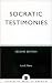 Books : Socratic Testimonies