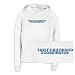 Sweatshirt Woman White 