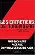 Les entretiens de Nuremberg