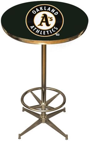 IFS - Oakland Athletics MLB Pub Table