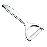 Kitchen Craft Master Class Cast Deluxe Heavy Duty Swivel Y Shaped Peeler