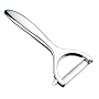 Kitchen Craft Master Class Cast Deluxe Heavy Duty Swivel Y Shaped Peeler