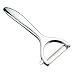 Kitchen Craft Master Class Cast Deluxe Heavy Duty Swivel Y Shaped Peeler