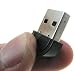 Electronics : U-Bop Fingernail Ultra Petite (World's Smallest) Bluetooth Dongle (100m range + V2.0 + EDR)