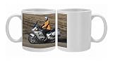 Honda Pan European Photo Mugs