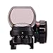 GOHIKING Tactical Multi Optical Coated Holographic Red and Green Dot Sight Tactical Reflex 4 Different Reticles