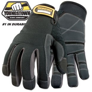 Youngstown TouchScreen Utility Gloves