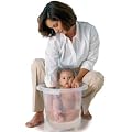 Badeeimer Tummy Tub hellblau