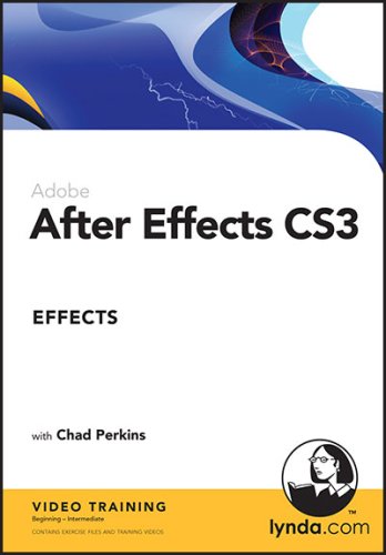 After Effects CS3 Effects