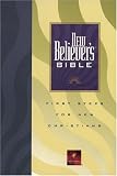 New Believers Bible: First Steps for New Christians (New Living Translation) (New Living Translation)