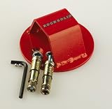 ROCKSOLID ATOM BOMB MOTORCYCLE SECURITY GROUND ANCHOR
