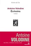 Ecrivains par Volodine