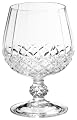 Cristal D'Arques Longchamp Brandy, Set of 4