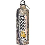 Anaheim Ducks NHL 32 oz. Real Tree Aluminum Water Bottle