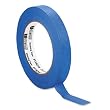 Premium Blue Masking Tape, 3/4" x 60 Yards, Blue