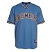 Milwaukee Brewers Cooperstown Replica Jersey