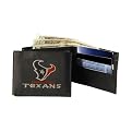 Houston Texans Embroidered Billfold Wallet