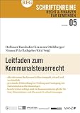 Produkt-Bild: Leitfaden zum Kommunalsteuerrecht  (f. &Ouml;sterreich)