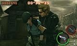 BIOHAZARD THE MERCENARIES 3D(�Х����ϥ����ɥ��ޡ����ʥ꡼�� 3D)