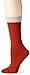 Sockwell Women's Honeycomb Socks, Ginger, Medium/Large