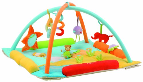 Picture of Cozy Kaloo Activity Playmat with Bumpers 962584-8 (Baby Gym)