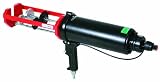 COX PPA-600A 600 ml. x 300 ml. Cartridge High Pressure Pneumatic Epoxy Applicator