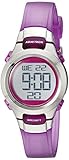 UPC 086702566785 product image for Armitron Sport Women's 45/7012TPR Digital Chronograph Purple Translucent Resin S | upcitemdb.com