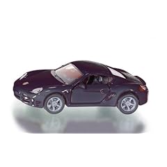 Siku 1433 - Porsche Cayman (farblich sortiert)