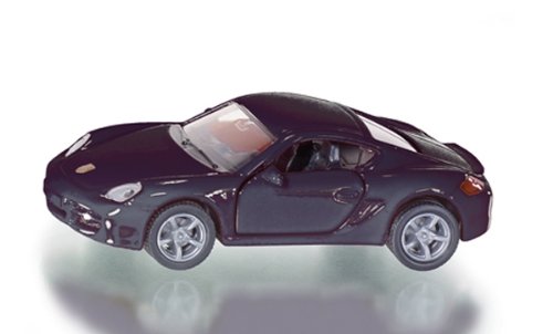 Siku 1433 - Porsche Cayman (farblich sortiert) Preisvergleich