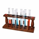 Cole-Parmer Wooden Test Tube Holder, 1/ea
