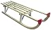 Sports : DEMA Holzschlitten 100 cm
