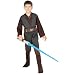 Star Wars tm Anakin Skywalker tm Standard Costume Child Size Large for 8-10 years